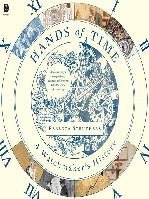 Title details for Hands of Time by Rebecca Struthers - Wait list